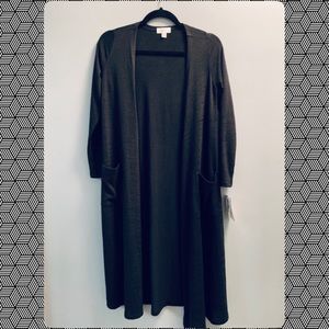 Lularoe NWT Sarah Black Size XS